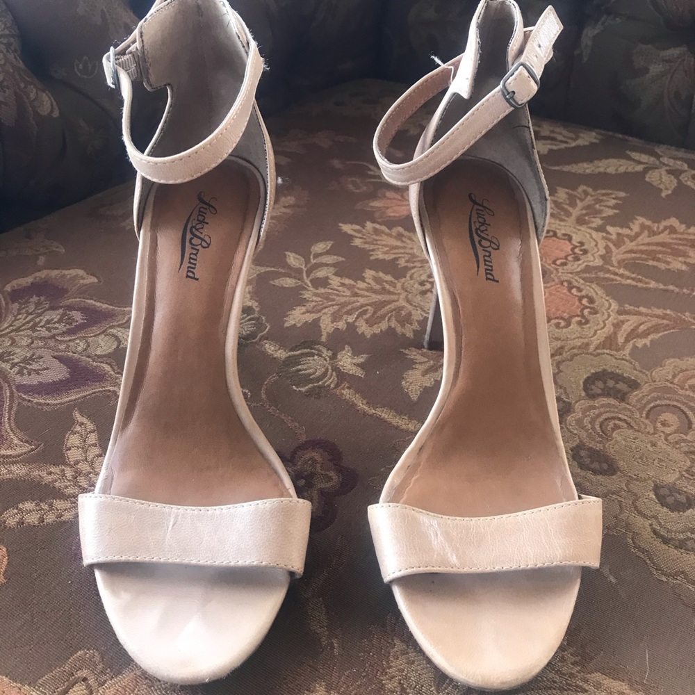 Lucky Brand Women’s Heels